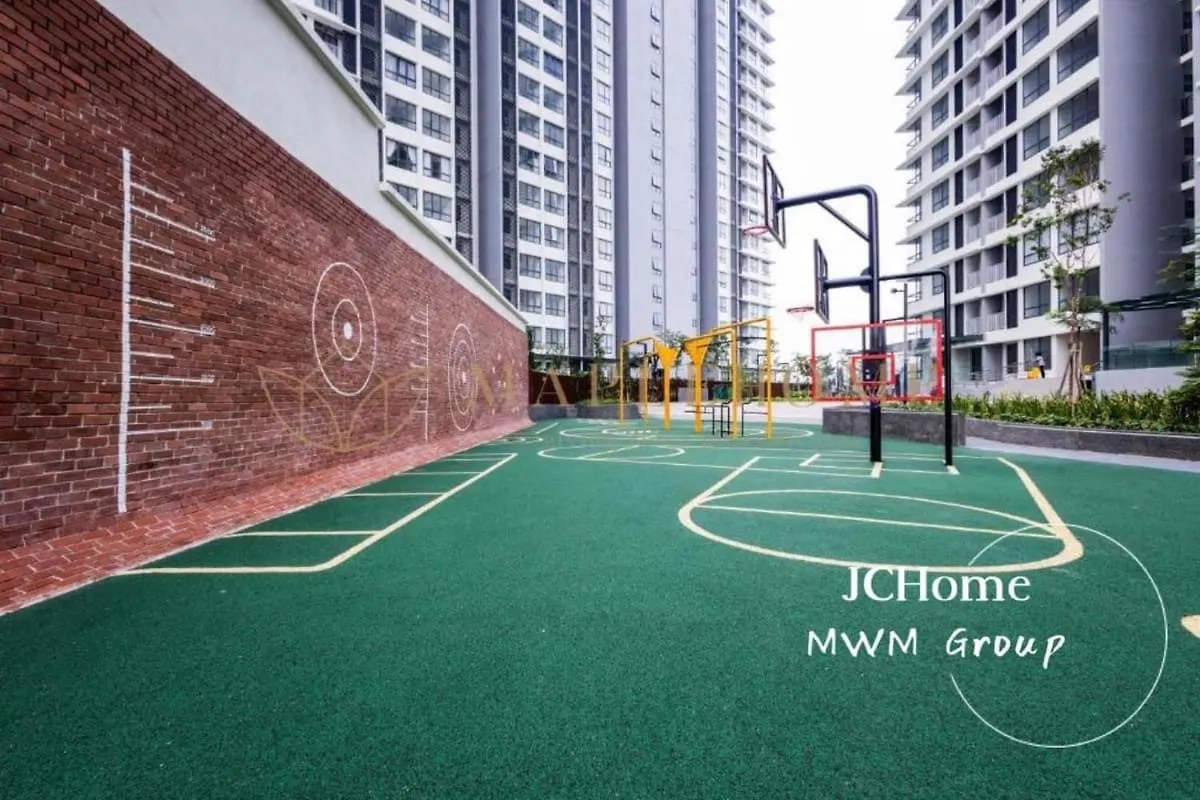 Sunsuria Forum Walkable To Sccc Jchome By Mwm Shah Alam Apartamento