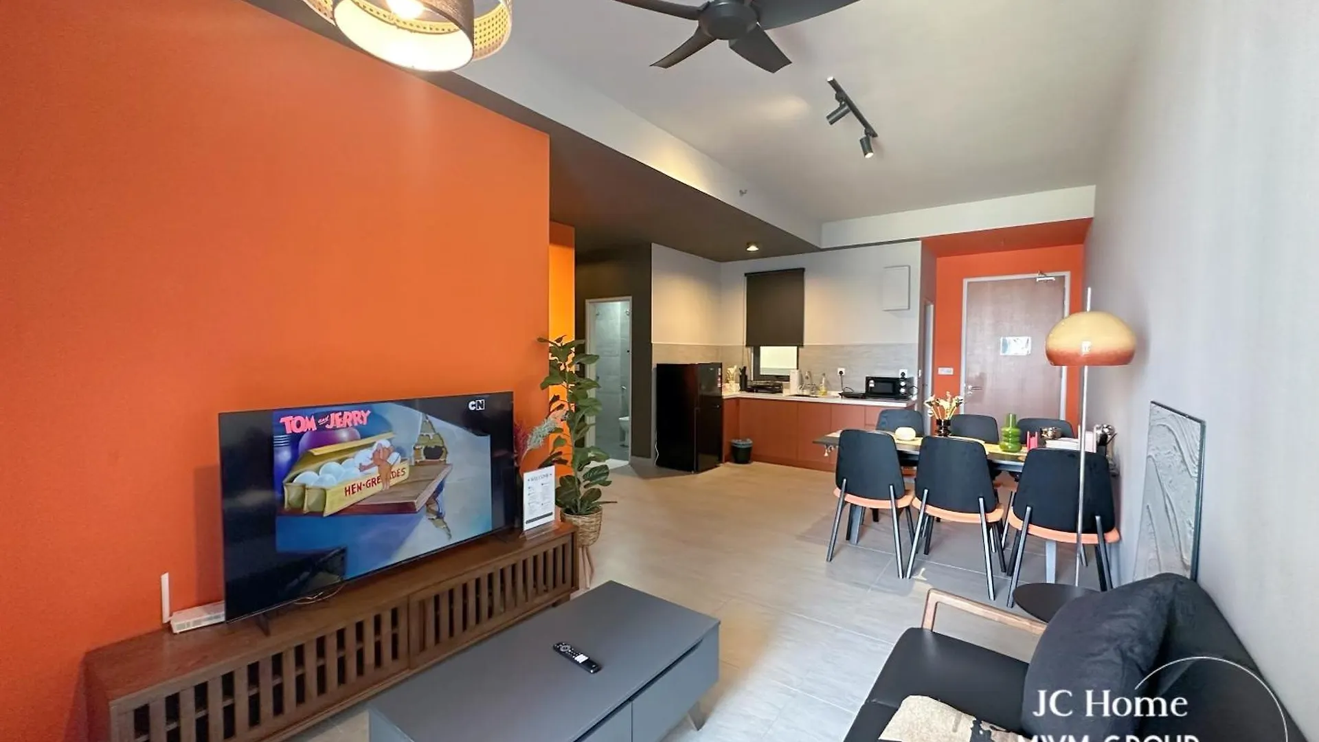 Appartement Sunsuria Forum Walkable To Sccc Jchome By Mwm Shah Alam