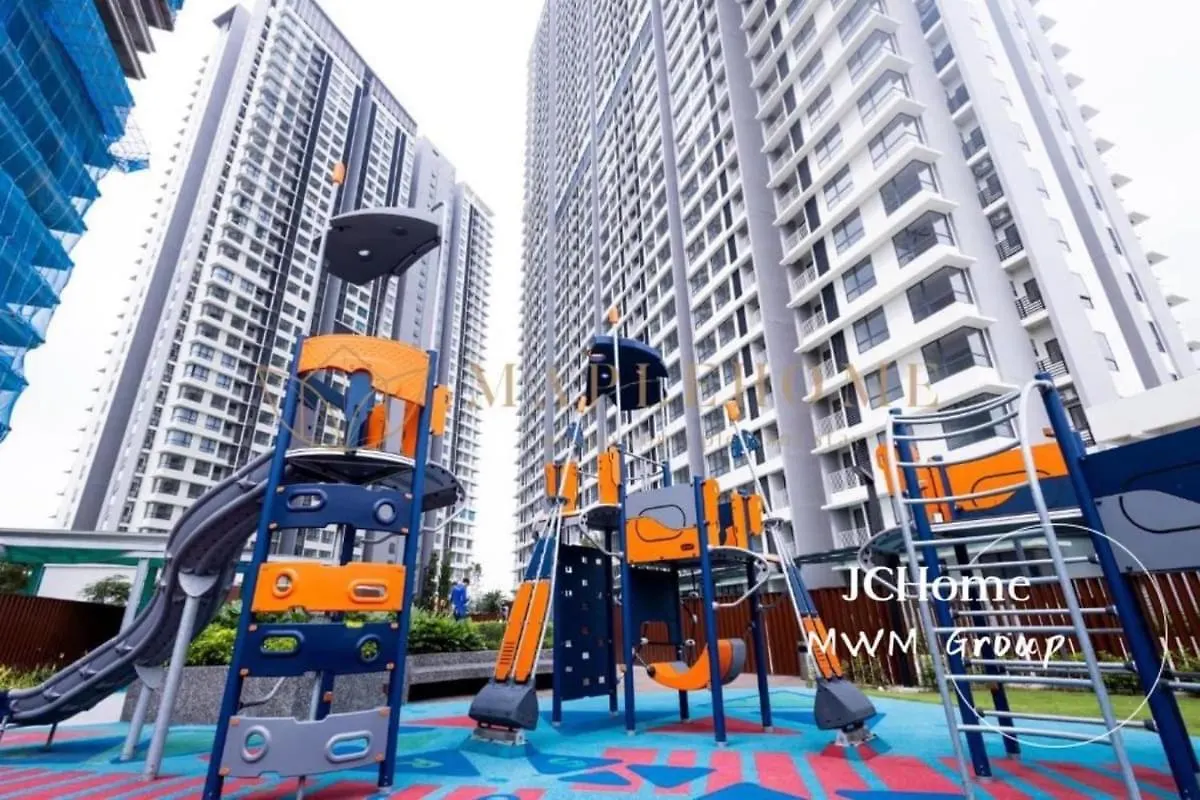 Apartamento Sunsuria Forum Walkable To Sccc Jchome By Mwm Shah Alam Malásia