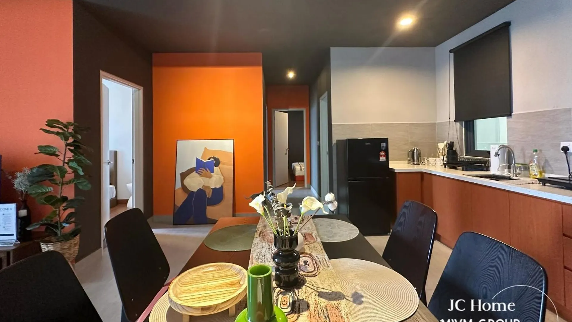 Appartement Sunsuria Forum Walkable To Sccc Jchome By Mwm Shah Alam Malaisie