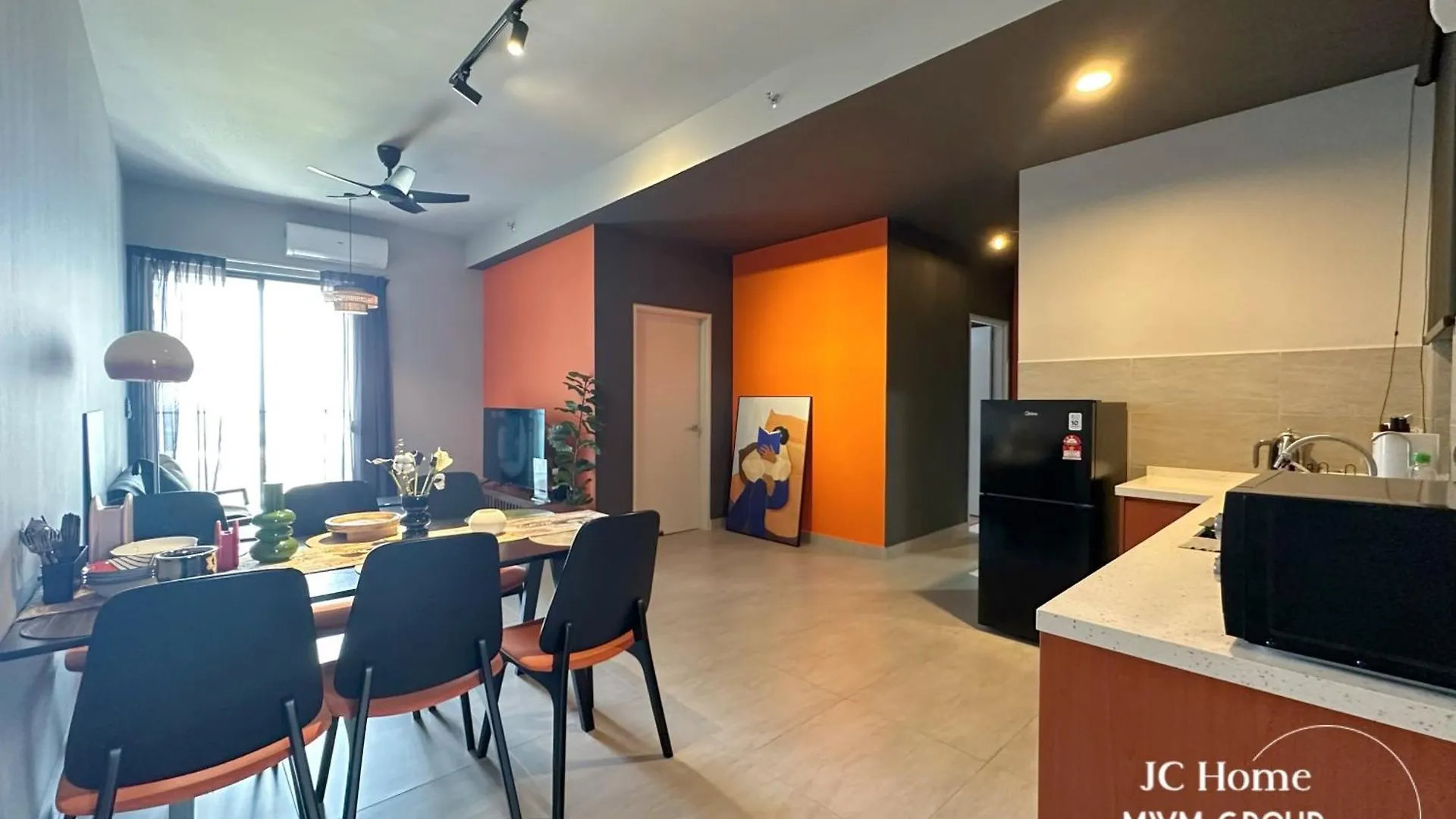 Appartement Sunsuria Forum Walkable To Sccc Jchome By Mwm Shah Alam Malaisie