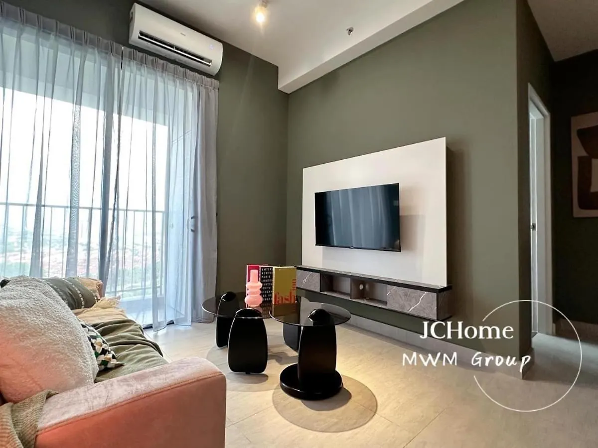 Appartement Sunsuria Forum Walkable To Sccc Jchome By Mwm Shah Alam