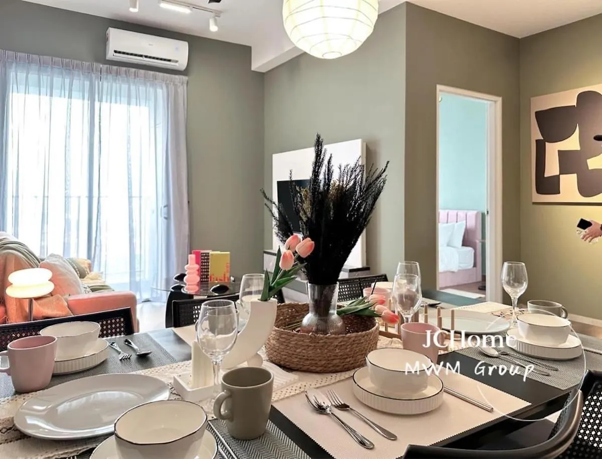 Appartement Sunsuria Forum Walkable To Sccc Jchome By Mwm Shah Alam