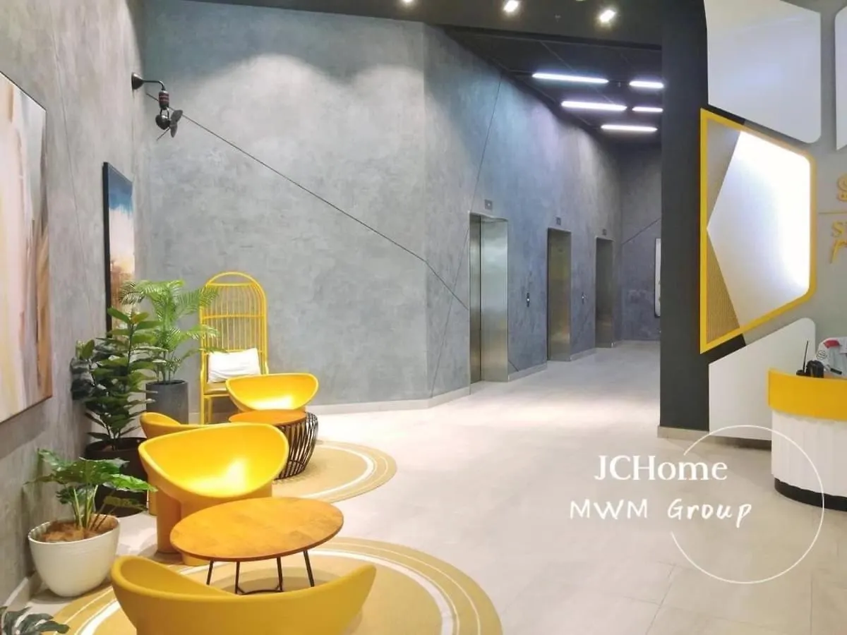 Sunsuria Forum Walkable To Sccc Jchome By Mwm شاه علام شقة