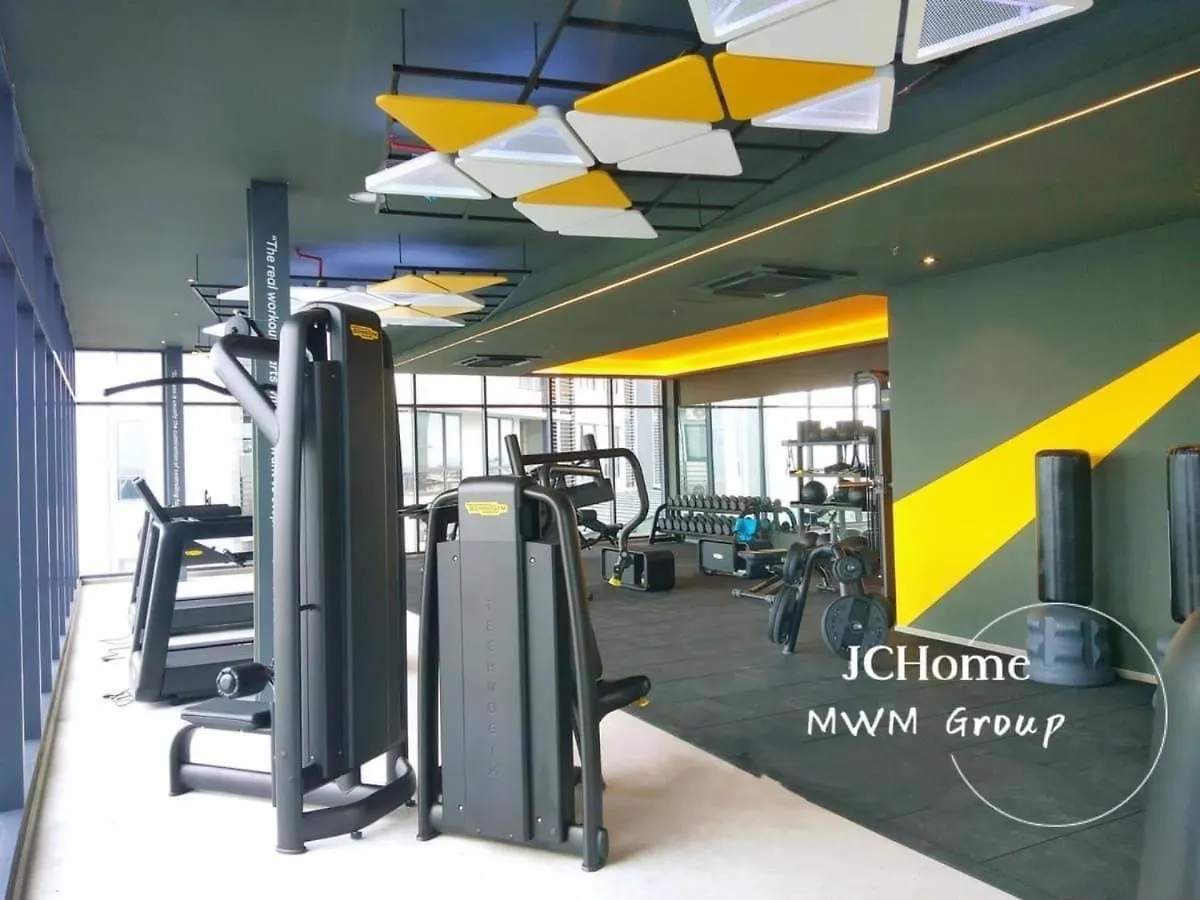 Sunsuria Forum Walkable To Sccc Jchome By Mwm شاه علام