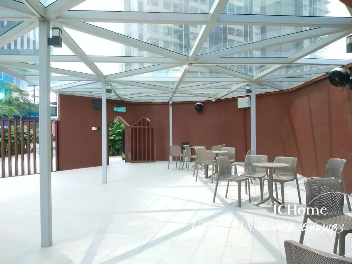 شقة Sunsuria Forum Walkable To Sccc Jchome By Mwm شاه علام ماليزيا