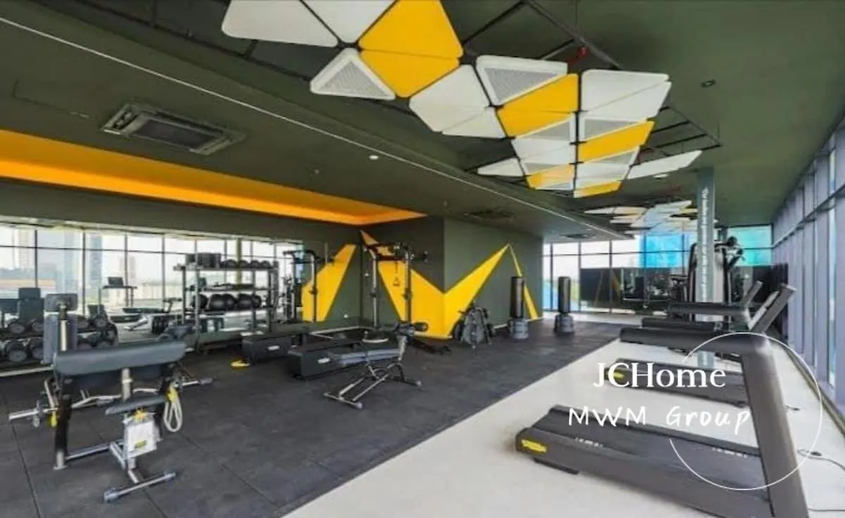 Sunsuria Forum Walkable To Sccc Jchome By Mwm شاه علام شقة