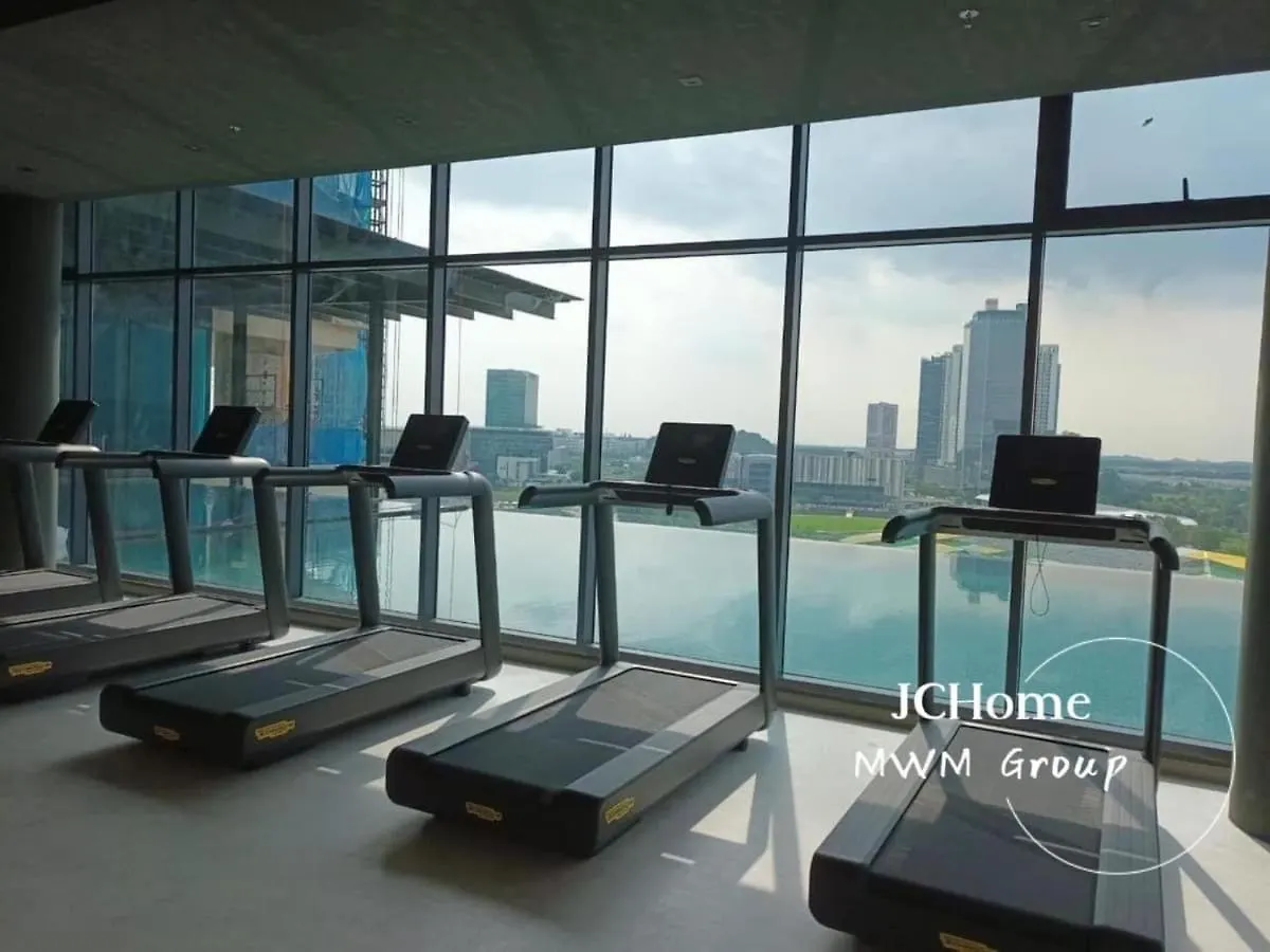 Sunsuria Forum Walkable To Sccc Jchome By Mwm شاه علام