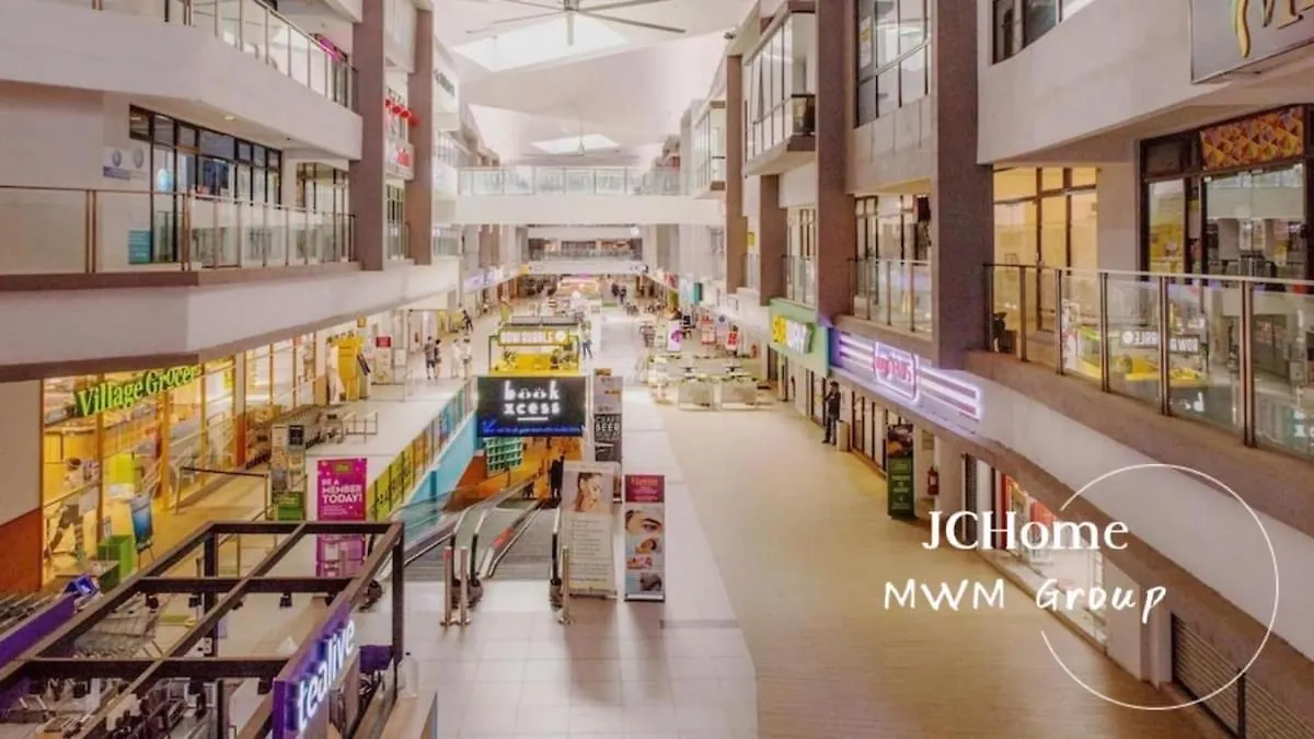 Sunsuria Forum Walkable To Sccc Jchome By Mwm شاه علام