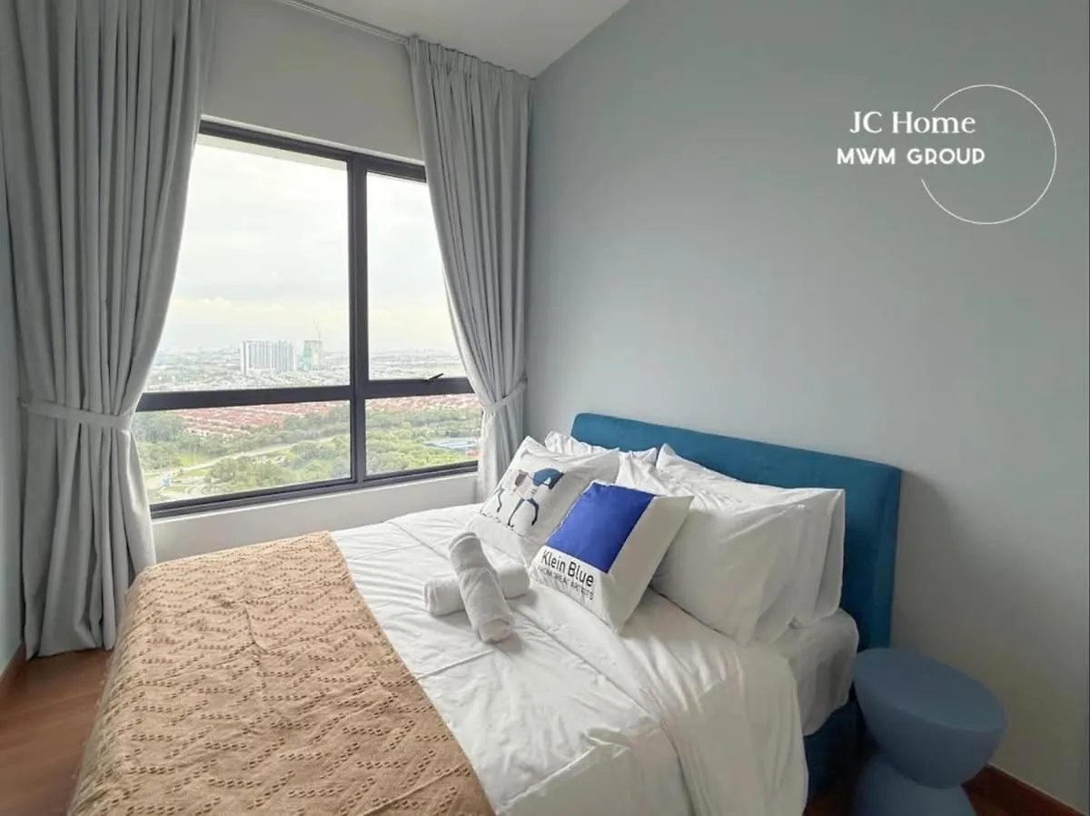 Sunsuria Forum Walkable To Sccc Jchome By Mwm شاه علام شقة