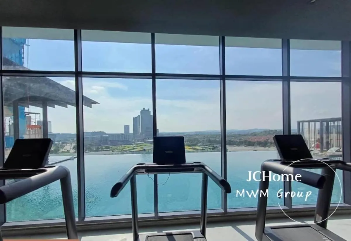 Sunsuria Forum Walkable To Sccc Jchome By Mwm شاه علام