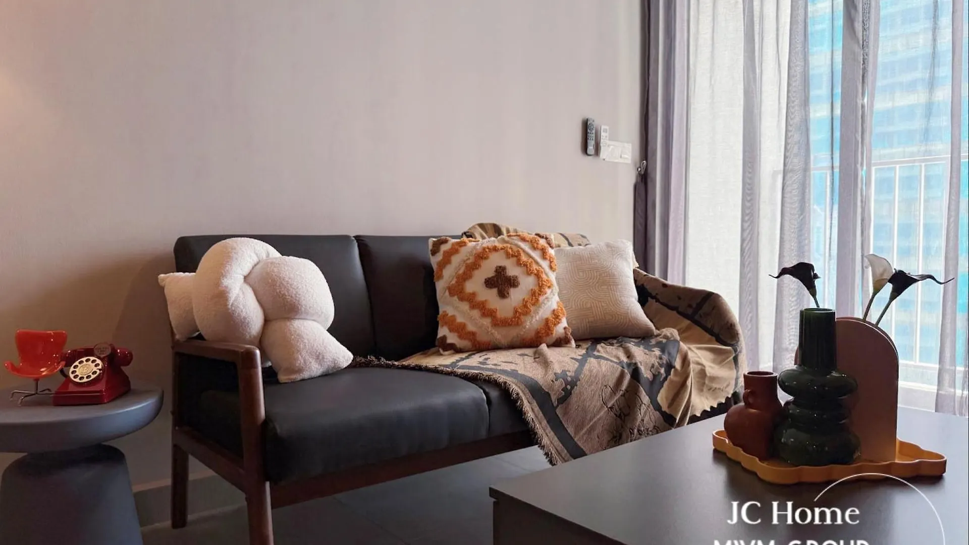 Sunsuria Forum Walkable To Sccc Jchome By Mwm شاه علام شقة
