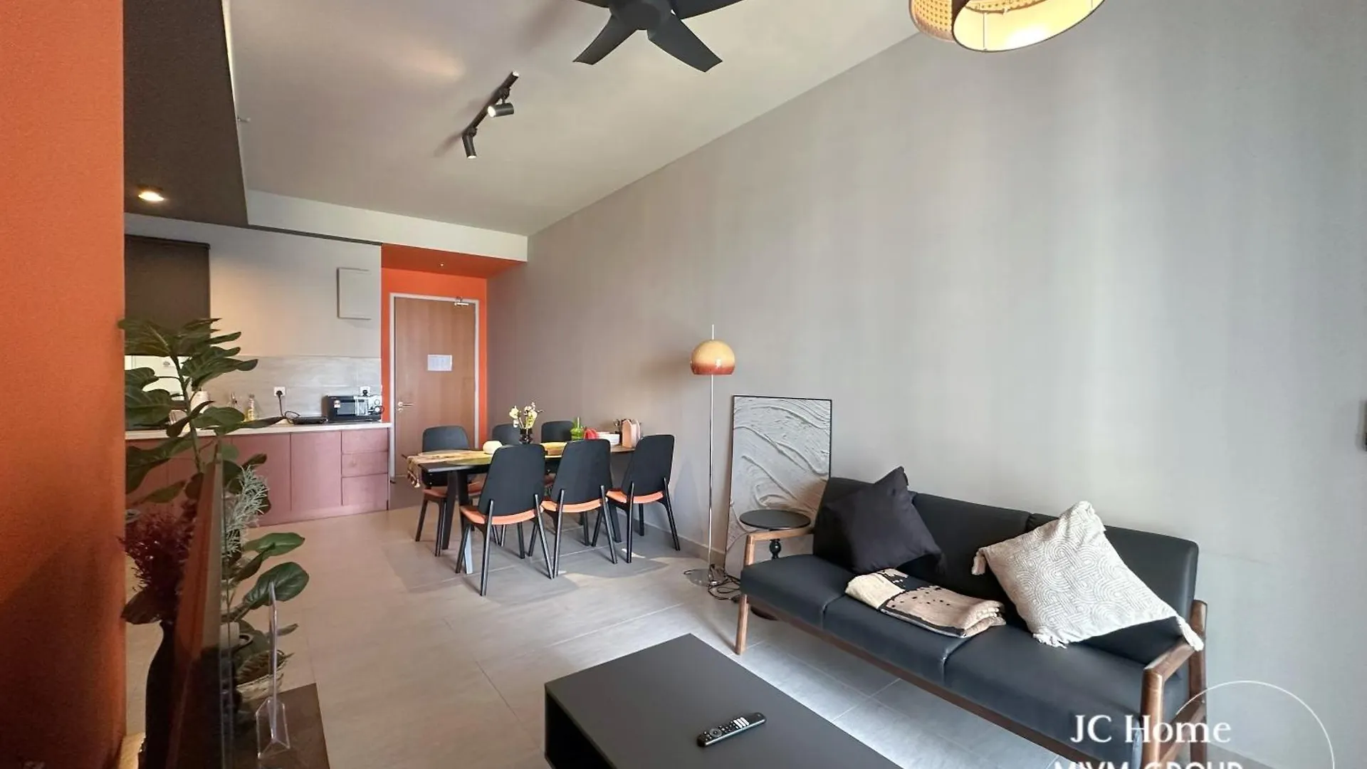 شقة Sunsuria Forum Walkable To Sccc Jchome By Mwm شاه علام