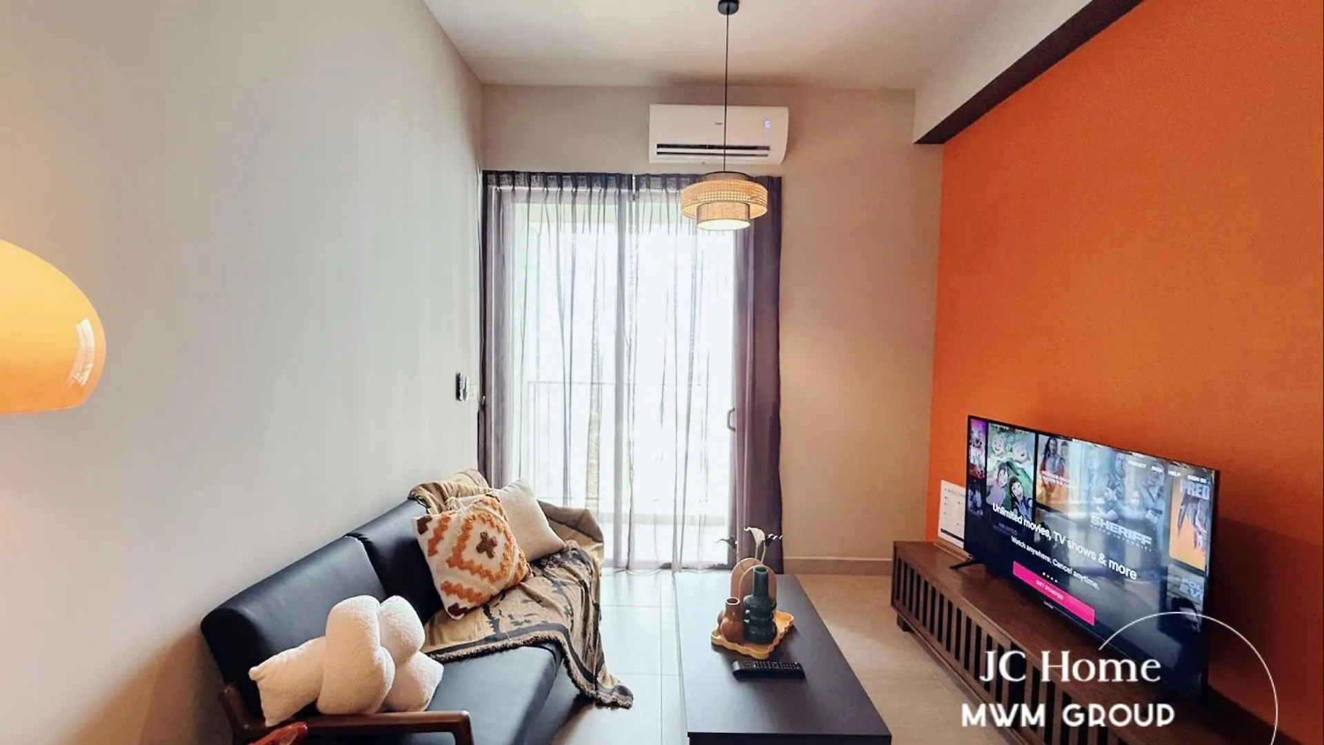 Sunsuria Forum Walkable To Sccc Jchome By Mwm شاه علام شقة