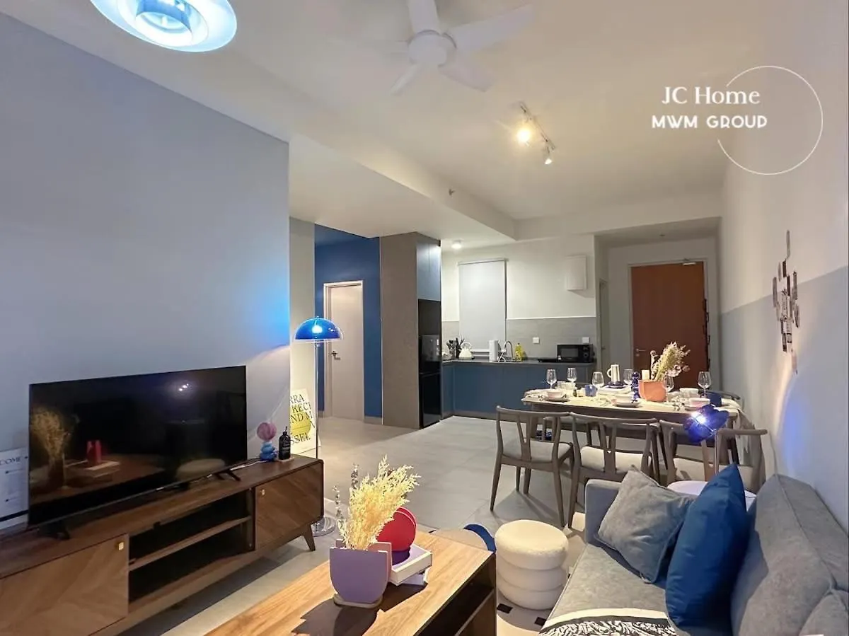 شقة Sunsuria Forum Walkable To Sccc Jchome By Mwm شاه علام
