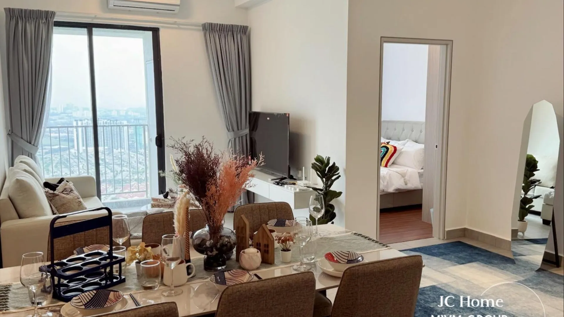 شقة Sunsuria Forum Walkable To Sccc Jchome By Mwm شاه علام